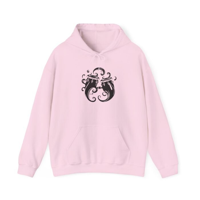 Chic Graphic Musical Bongo Drums Hoodie - Unisex Casual Hoodie, Perfect for Music Lovers, Great for Gift Giving - Image 22