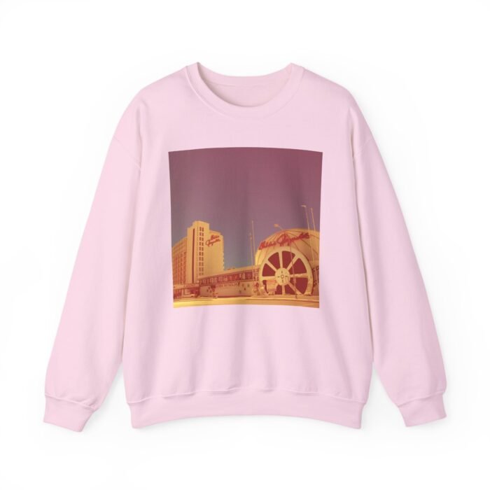 Retro Urban Debbie Reynolds Hotel/Casino Crewneck Sweatshirt | Cozy Unisex Sweatshirt, Vintage Style, Casual Fashion, Perfect Gift, Streetwear - Image 22