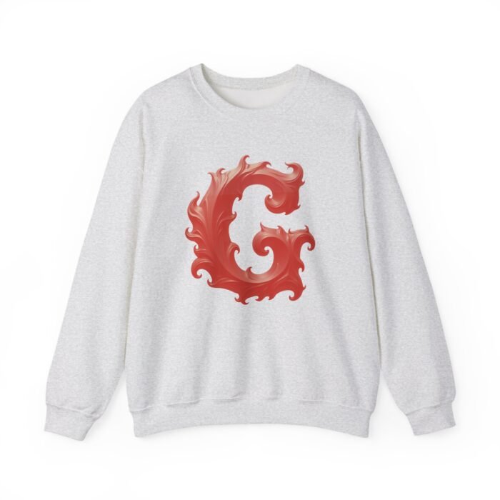 Gorgeous Letter G Crewneck Sweatshirt - Image 8