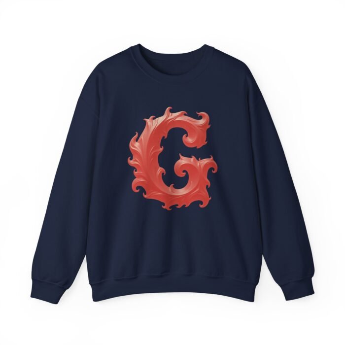 Gorgeous Letter G Crewneck Sweatshirt - Image 20