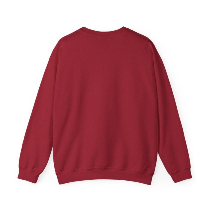 Musical French Horn Sweatshirt - Cozy Unisex Crewneck for Music Lovers, Gift for Musicians, Perfect for Concerts, Casual Wear - Image 2