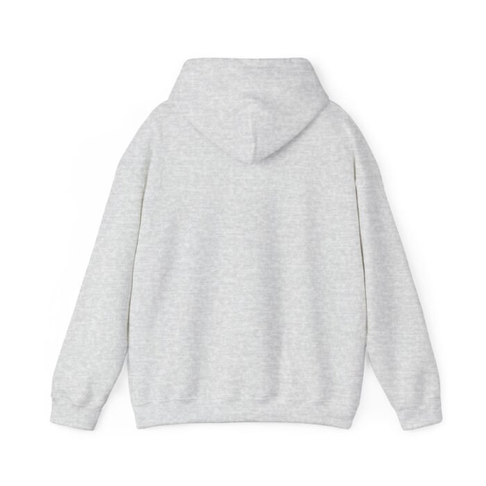 Personalized Monogram Letter K - Heavy Blend Hooded Sweatshirt - Image 9