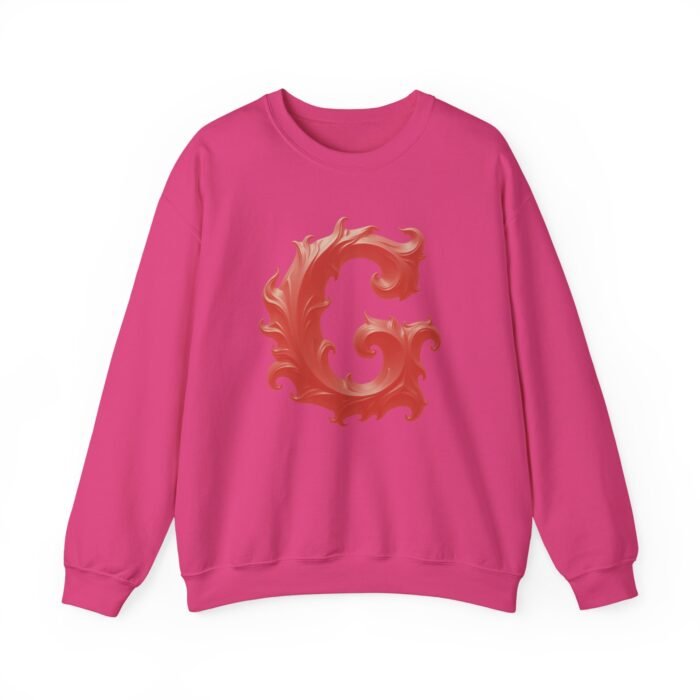 Gorgeous Letter G Crewneck Sweatshirt - Image 24