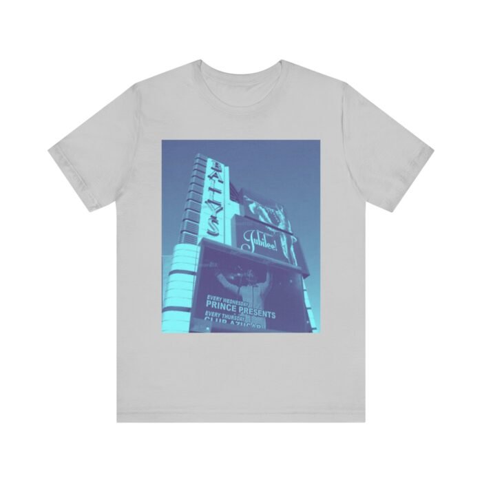 Vintage-Inspired Bally's Unisex Jersey Tee - Retro Graphic Shirt, Casual Summer Tee, Streetwear Fashion, Gift for Him/Her - Image 9