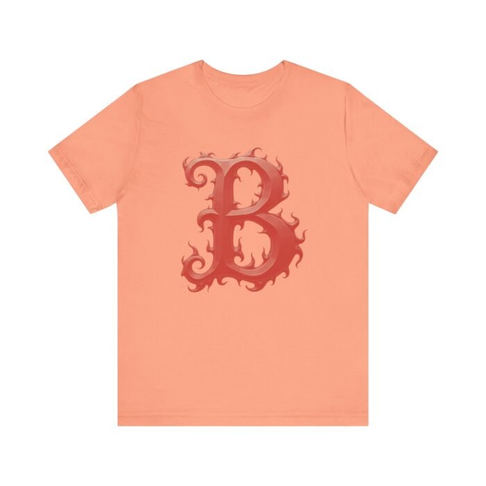 Monogram Initial Letter B Design - Image 14
