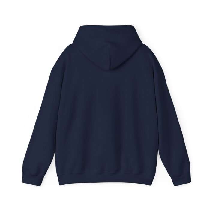 Personalized Monogram Letter K - Heavy Blend Hooded Sweatshirt - Image 21