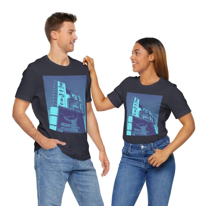 Vintage-Inspired Bally's Unisex Jersey Tee - Retro Graphic Shirt, Casual Summer Tee, Streetwear Fashion, Gift for Him/Her - Image 5