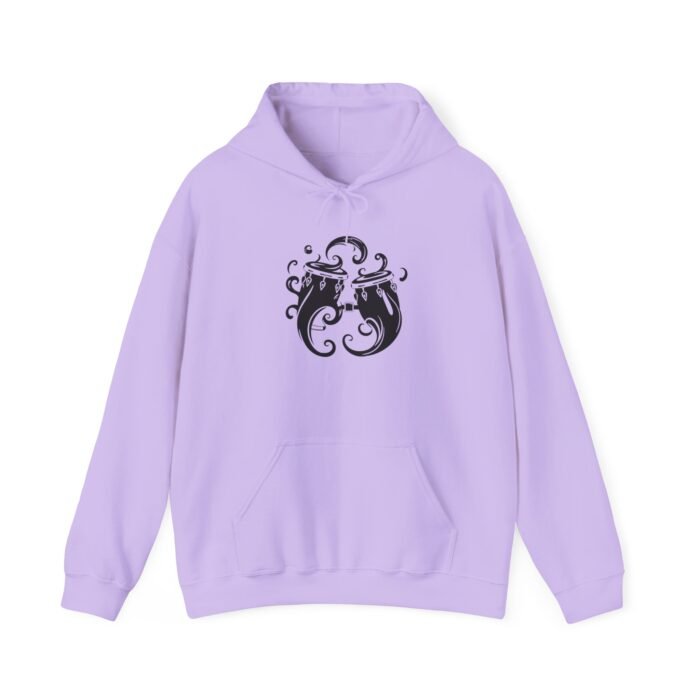 Chic Graphic Musical Bongo Drums Hoodie - Unisex Casual Hoodie, Perfect for Music Lovers, Great for Gift Giving - Image 20