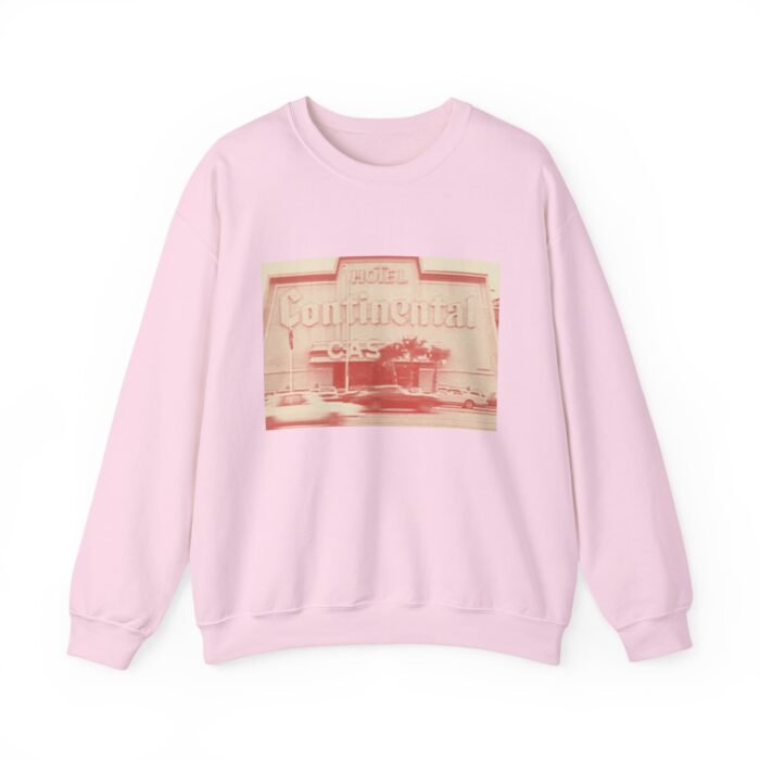 Vintage Continental Crewneck Sweatshirt - Cozy Vintage Style, Unisex Sweatshirt, Casual Loungewear, Gift for Friends, Retro Aesthetic - Image 22