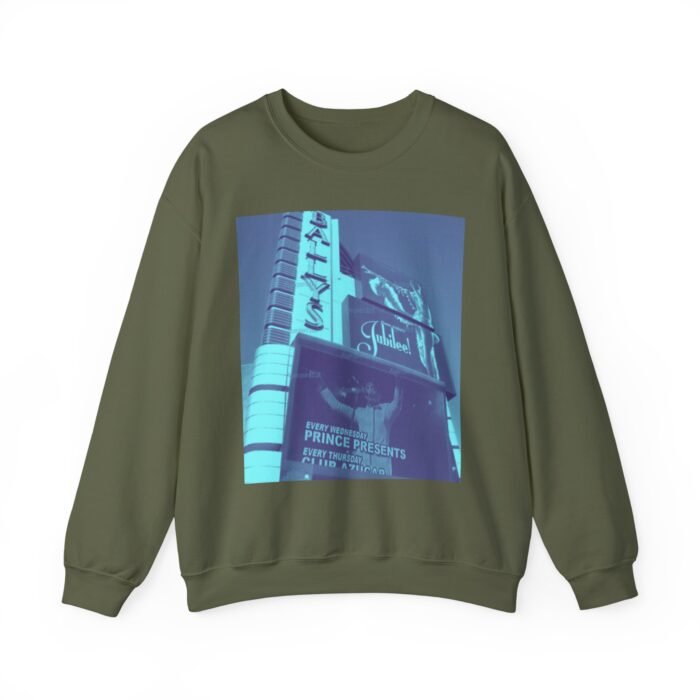Retro-Inspired Graphic Bally's Crewneck Sweatshirt - Cozy Crew Sweatshirt, Vintage Style Pullover, Casual Streetwear, Perfect for Gifting - Image 14