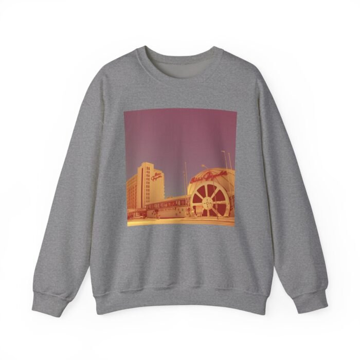 Retro Urban Debbie Reynolds Hotel/Casino Crewneck Sweatshirt | Cozy Unisex Sweatshirt, Vintage Style, Casual Fashion, Perfect Gift, Streetwear - Image 18