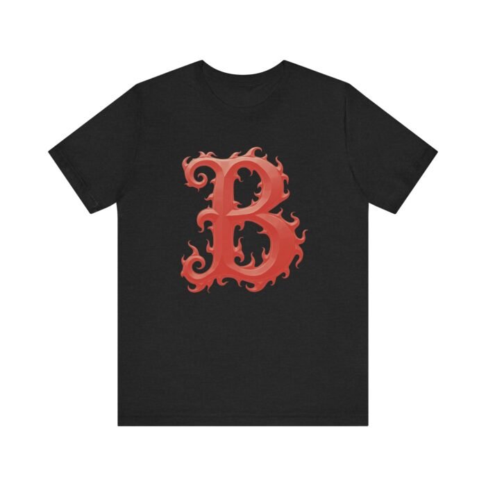 Monogram Initial Letter B Design - Image 8