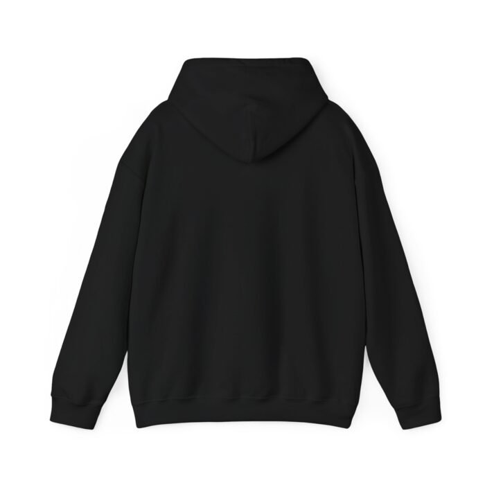 Personalized Monogram Letter K - Heavy Blend Hooded Sweatshirt - Image 11