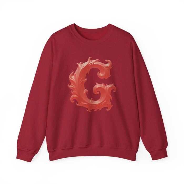 Gorgeous Letter G Crewneck Sweatshirt - Image 26