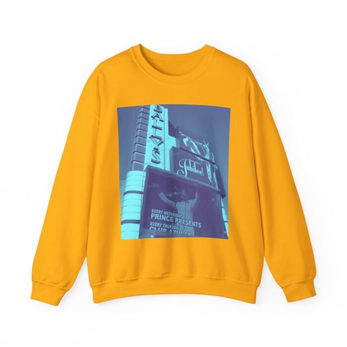 Retro-Inspired Graphic Bally's Crewneck Sweatshirt - Cozy Crew Sweatshirt, Vintage Style Pullover, Casual Streetwear, Perfect for Gifting - Image 10