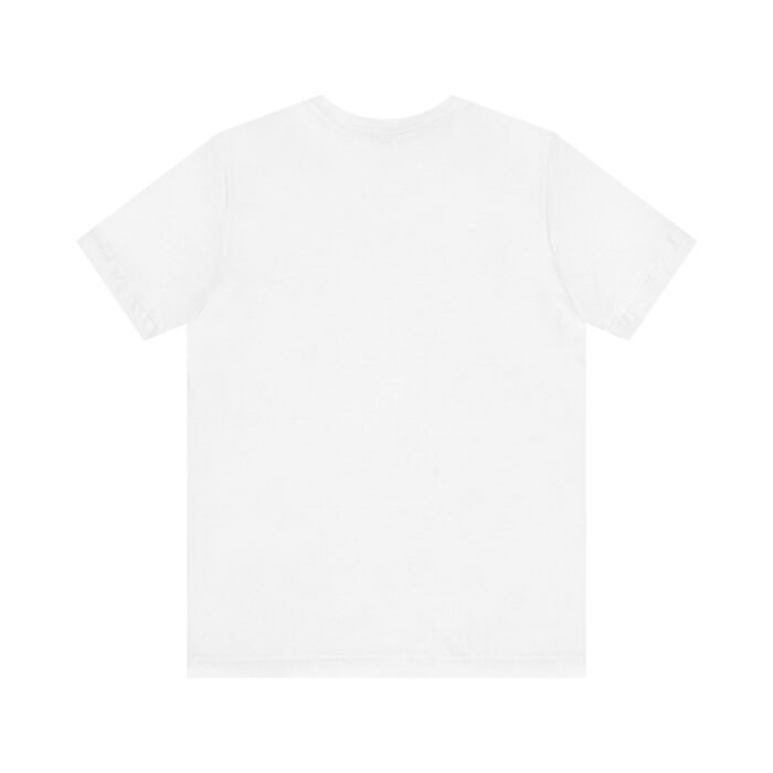 Monogram Initial Letter I Design Unisex Jersey Tee - Perfect for Creative Souls - Image 7