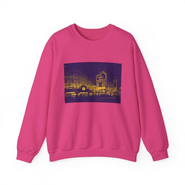 Vintage Boardwalk Hotel/Casino Crewneck Sweatshirt - Cozy Unisex Sweatshirt, Perfect for Las Vegas Retro Lovers, Gift for Friends and Family - Image 24