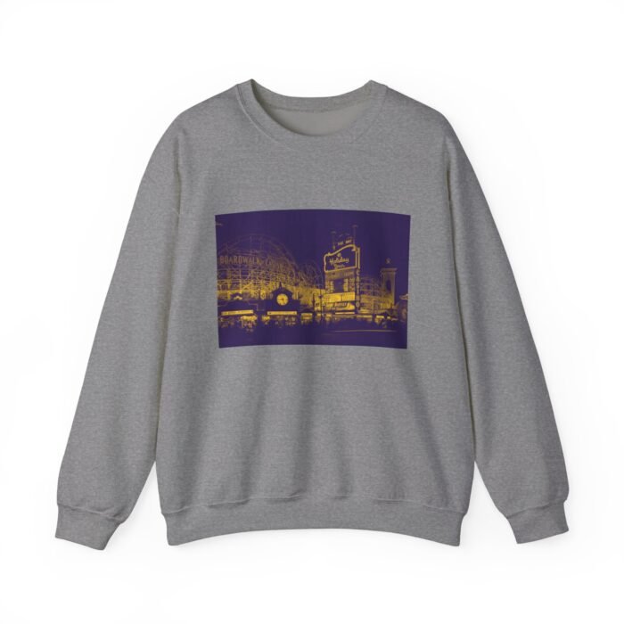 Vintage Boardwalk Hotel/Casino Crewneck Sweatshirt - Cozy Unisex Sweatshirt, Perfect for Las Vegas Retro Lovers, Gift for Friends and Family - Image 16