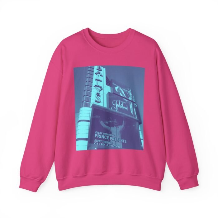Retro-Inspired Graphic Bally's Crewneck Sweatshirt - Cozy Crew Sweatshirt, Vintage Style Pullover, Casual Streetwear, Perfect for Gifting - Image 24