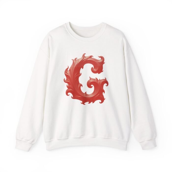 Gorgeous Letter G Crewneck Sweatshirt - Image 6