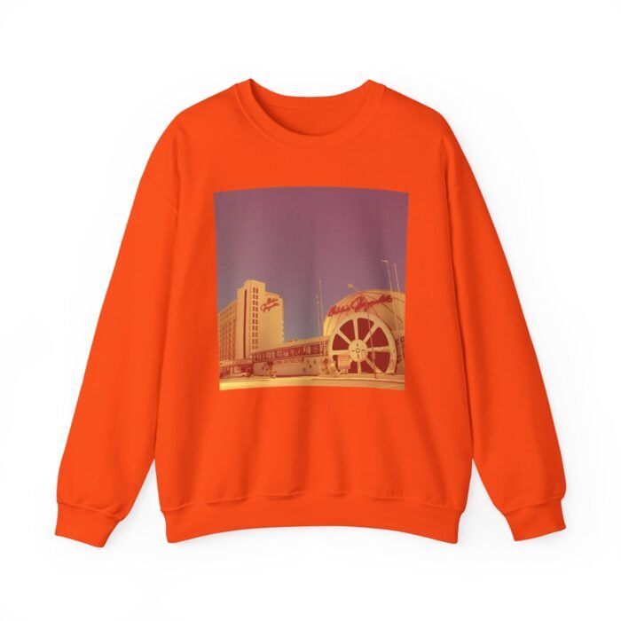 Retro Urban Debbie Reynolds Hotel/Casino Crewneck Sweatshirt | Cozy Unisex Sweatshirt, Vintage Style, Casual Fashion, Perfect Gift, Streetwear - Image 14