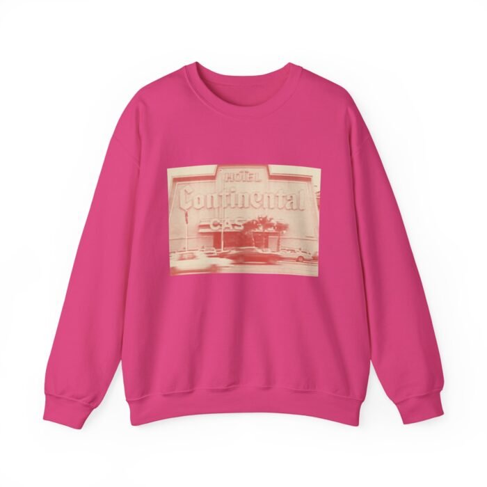 Vintage Continental Crewneck Sweatshirt - Cozy Vintage Style, Unisex Sweatshirt, Casual Loungewear, Gift for Friends, Retro Aesthetic - Image 24