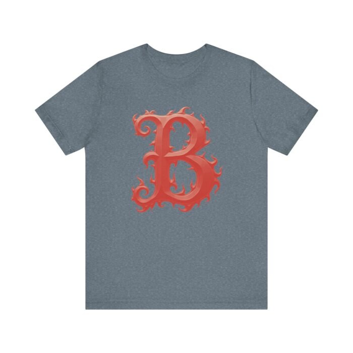 Monogram Initial Letter B Design - Image 22