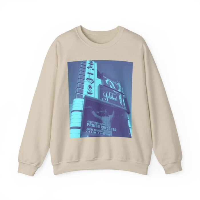 Retro-Inspired Graphic Bally's Crewneck Sweatshirt - Cozy Crew Sweatshirt, Vintage Style Pullover, Casual Streetwear, Perfect for Gifting