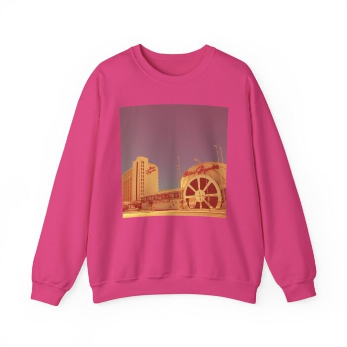 Retro Urban Debbie Reynolds Hotel/Casino Crewneck Sweatshirt | Cozy Unisex Sweatshirt, Vintage Style, Casual Fashion, Perfect Gift, Streetwear - Image 24
