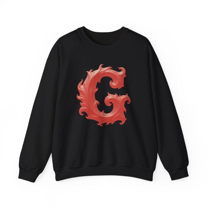 Gorgeous Letter G Crewneck Sweatshirt - Image 10