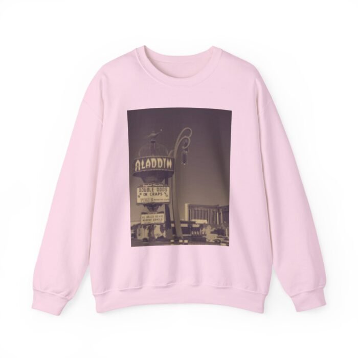 Vintage Aladdin Sweatshirt - Cozy Crewneck for Retro Lovers, Perfect Gift for Movie Buffs, Casual Wear, Unisex Apparel - Image 22