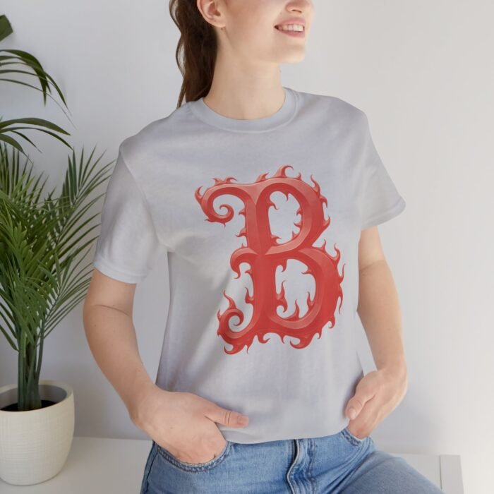 Monogram Initial Letter B Design - Image 4