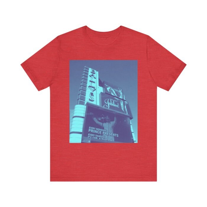 Vintage-Inspired Bally's Unisex Jersey Tee - Retro Graphic Shirt, Casual Summer Tee, Streetwear Fashion, Gift for Him/Her - Image 27