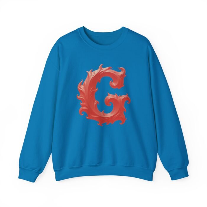 Gorgeous Letter G Crewneck Sweatshirt - Image 18