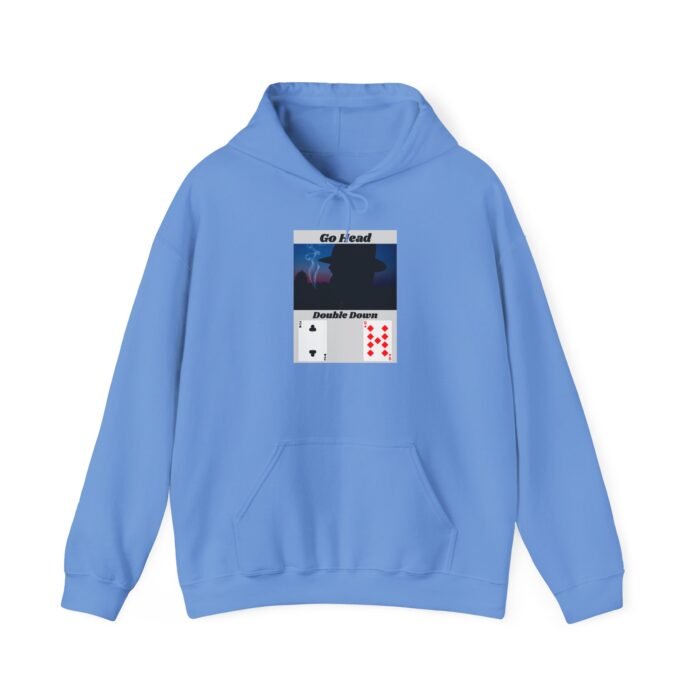 Vibrant Graphic Hoodie for Card Players - Cozy Sweatshirt, Perfect Gift for Gamers, Casual Wear, Ideal for Birthdays, Winter Fashion - Image 18
