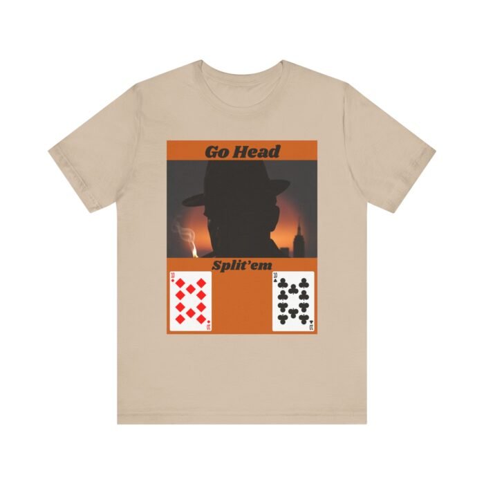Vintage-Inspired Blackjack Tee - Ideal for Game Night, Excellent Gift for Players, Perfect for Casual Outings, Great for Birthdays - Image 15
