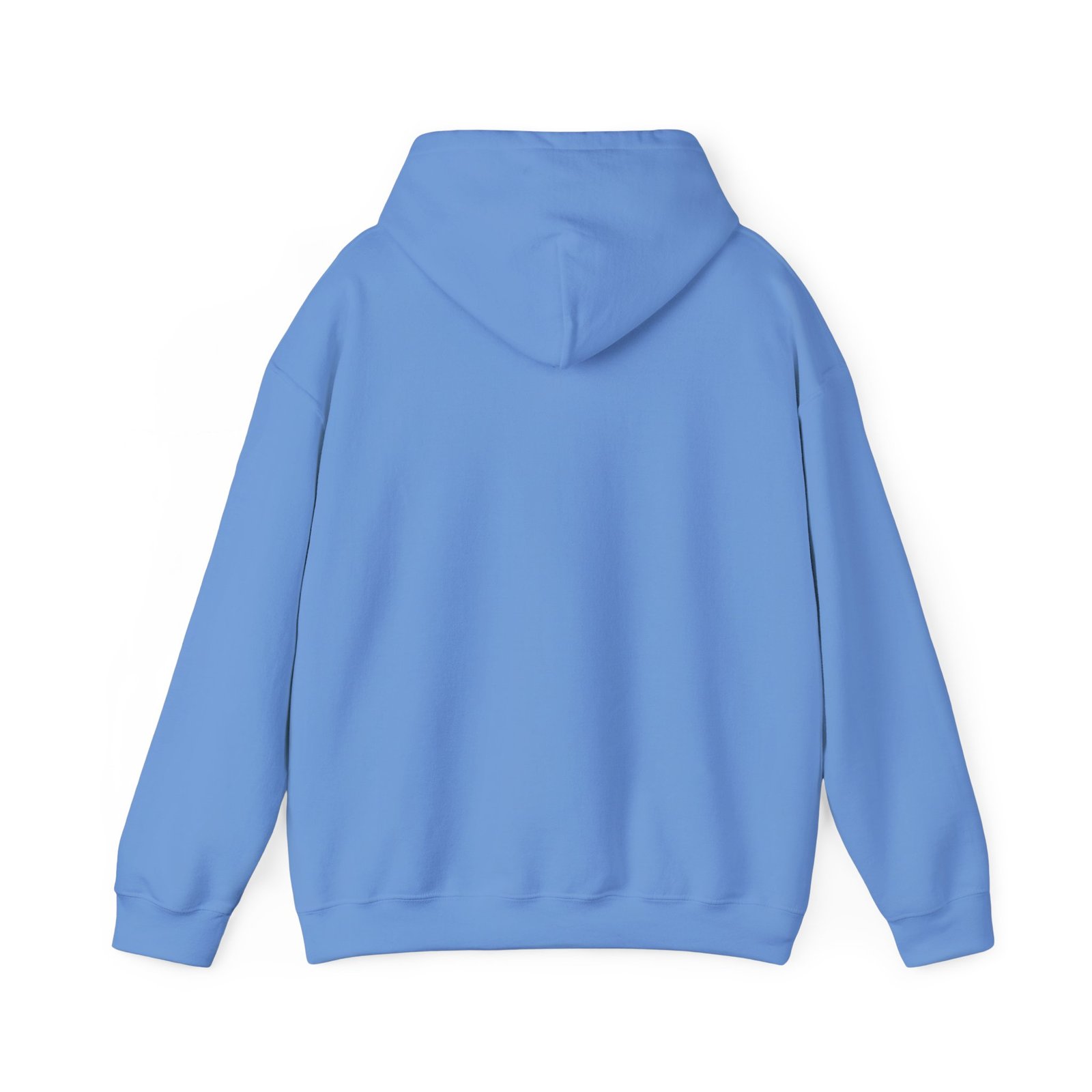 LV Blue Man Group Playful Action Hooded Sweatshirt - Casual Hoodie, Unisex Pullover, Gift for Gamers, Everyday Comfort, Cool Casual Wear - Image 2