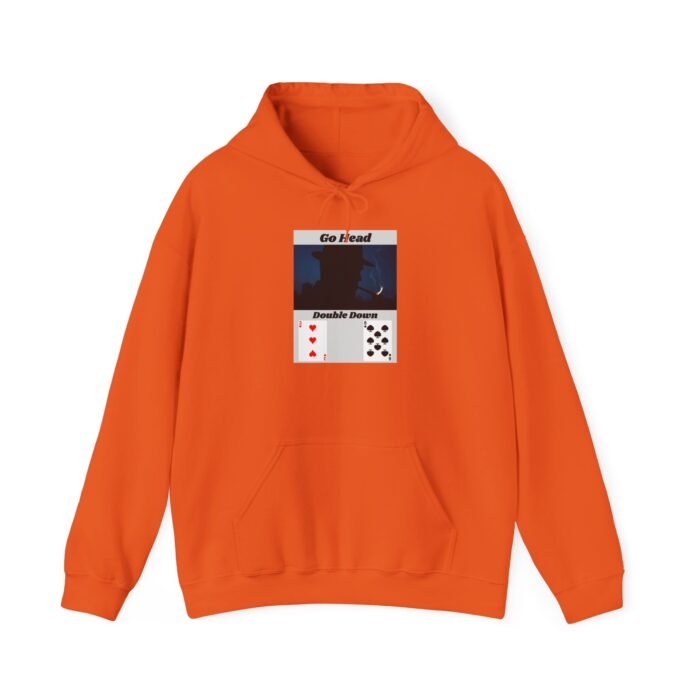 Blackjack Lovers Unisex Hoodie - Cozy Graphic Sweatshirt for Card Players, Perfect Gift for Birthdays, Casual Wear, Unique Hoodie for Holidays - Image 12