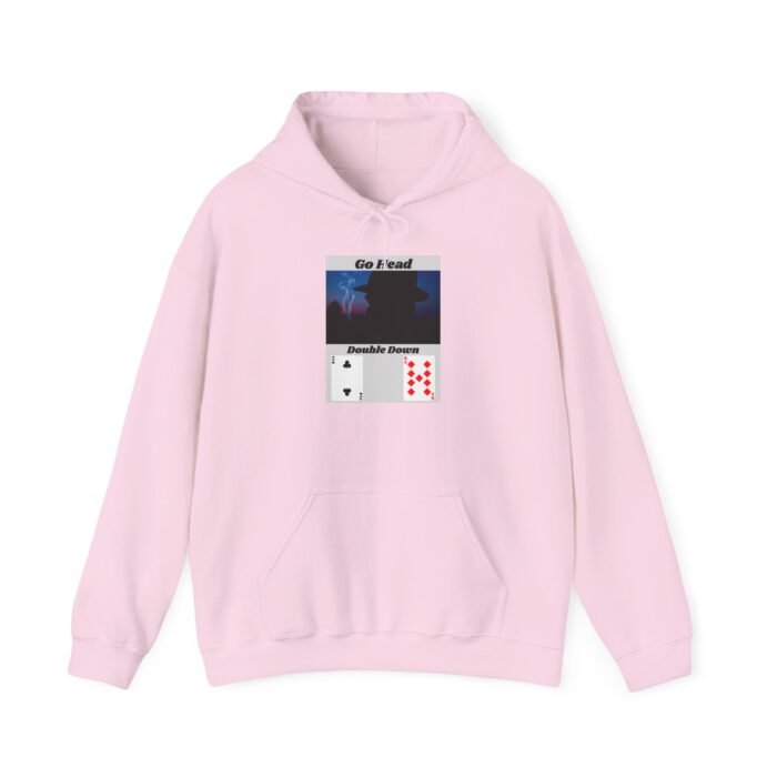 Vibrant Graphic Hoodie for Card Players - Cozy Sweatshirt, Perfect Gift for Gamers, Casual Wear, Ideal for Birthdays, Winter Fashion - Image 22