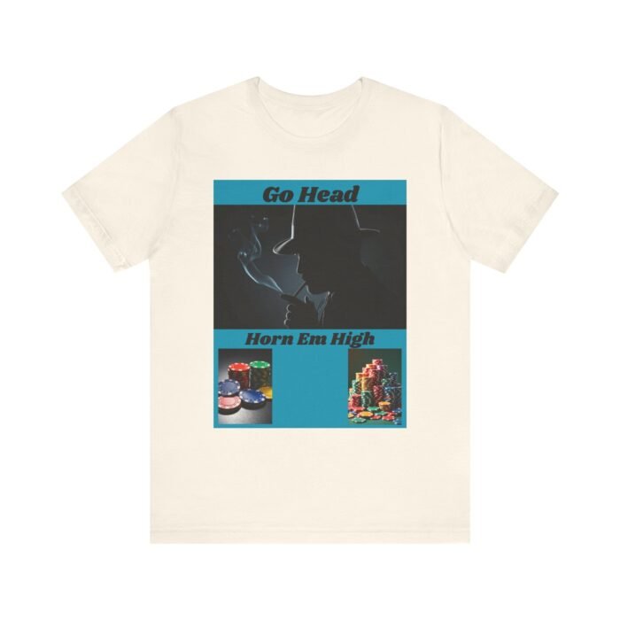 Stylish Casino Graphic Tee for Fun Game Nights - Unisex Short Sleeve Shirt, Party Wear, Gift for Casino Game Lovers - Image 15