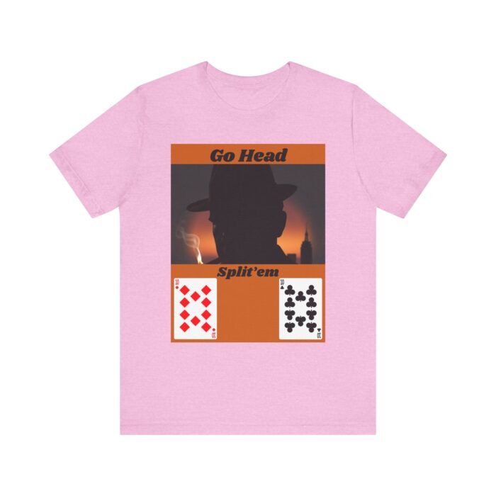 Vintage-Inspired Blackjack Tee - Ideal for Game Night, Excellent Gift for Players, Perfect for Casual Outings, Great for Birthdays - Image 25