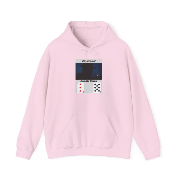 Blackjack Lovers Unisex Hoodie - Cozy Graphic Sweatshirt for Card Players, Perfect Gift for Birthdays, Casual Wear, Unique Hoodie for Holidays - Image 22