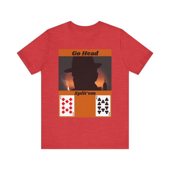 Vintage-Inspired Blackjack Tee - Ideal for Game Night, Excellent Gift for Players, Perfect for Casual Outings, Great for Birthdays - Image 27