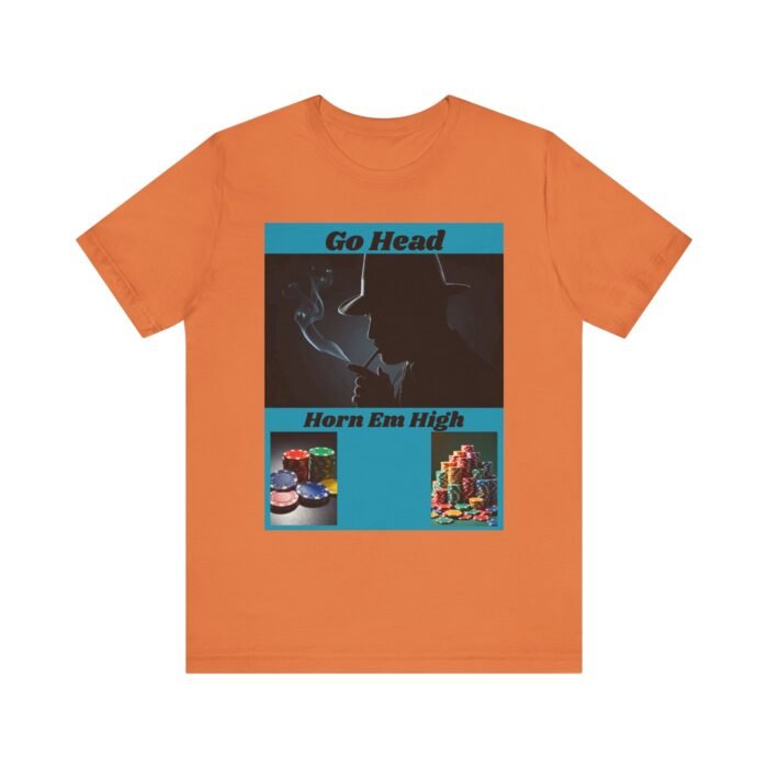 Stylish Casino Graphic Tee for Fun Game Nights - Unisex Short Sleeve Shirt, Party Wear, Gift for Casino Game Lovers - Image 17