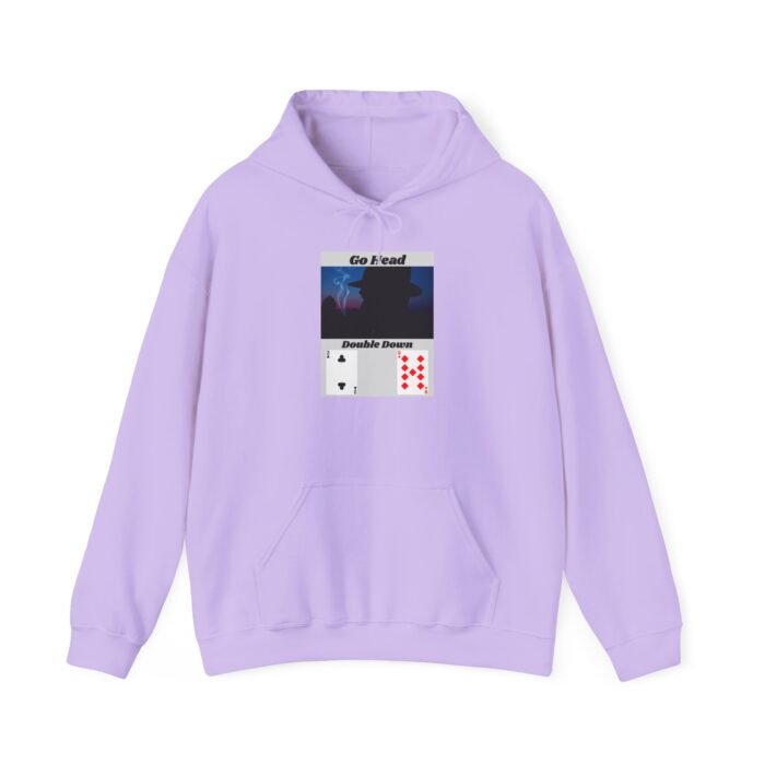 Vibrant Graphic Hoodie for Card Players - Cozy Sweatshirt, Perfect Gift for Gamers, Casual Wear, Ideal for Birthdays, Winter Fashion - Image 20