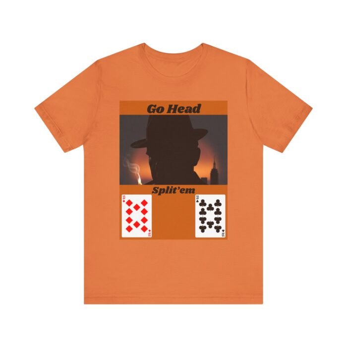 Vintage-Inspired Blackjack Tee - Ideal for Game Night, Excellent Gift for Players, Perfect for Casual Outings, Great for Birthdays - Image 17