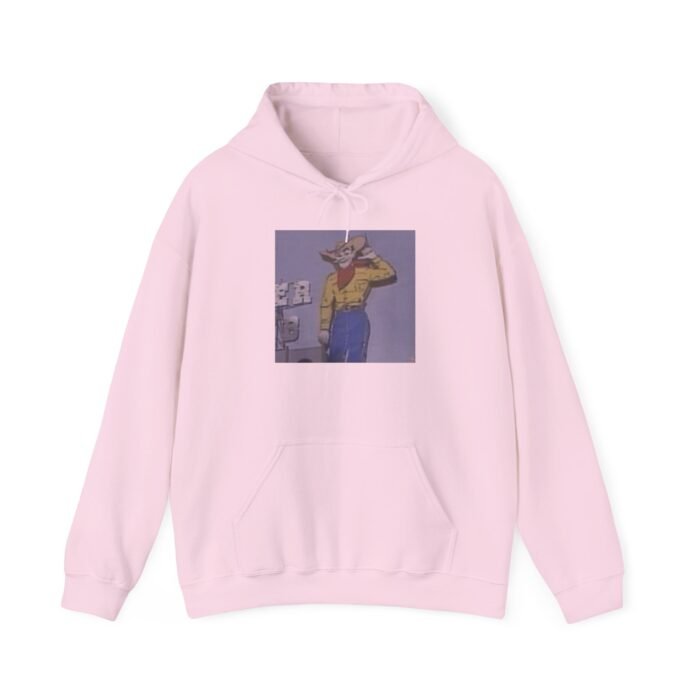 Retro Vibes Vegas Vic Unisex Hoodie - Vintage Style Sweatshirt, Cozy Layer for Every Season, Unique Gift for Him or Her, Perfect for Casual Outings - Image 22