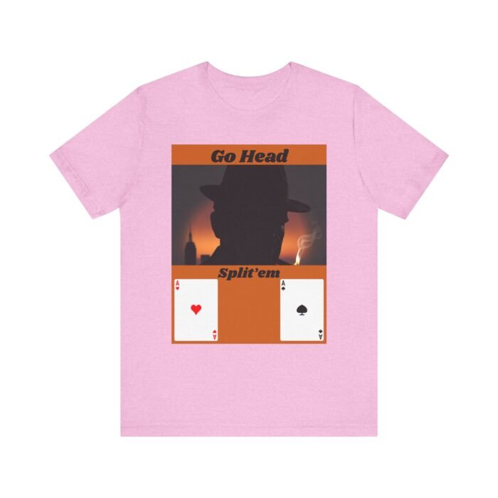 Casino Gaming Graphic Tee - Fun Unisex T-Shirt, Casual Wear, Great for Game Nights, Gift for Blackjack Fans, Trendy Streetwear - Image 25