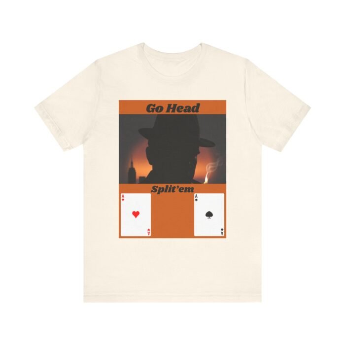 Casino Gaming Graphic Tee - Fun Unisex T-Shirt, Casual Wear, Great for Game Nights, Gift for Blackjack Fans, Trendy Streetwear - Image 15
