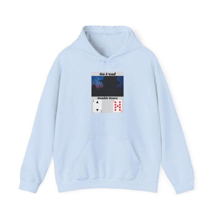 Vibrant Graphic Hoodie for Card Players - Cozy Sweatshirt, Perfect Gift for Gamers, Casual Wear, Ideal for Birthdays, Winter Fashion - Image 16